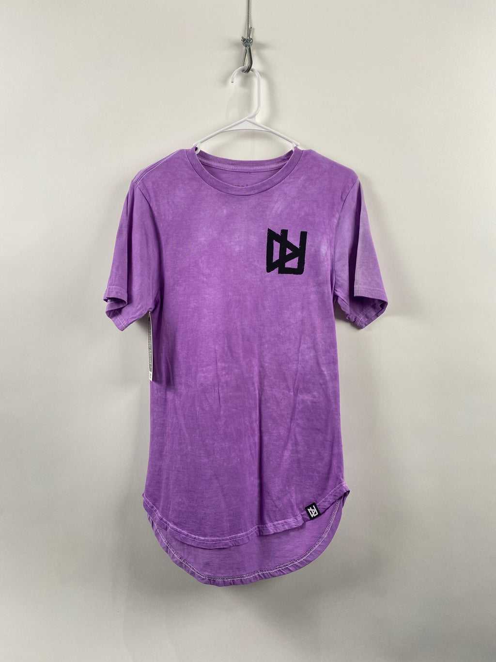 Purple Logo T