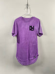 Purple Logo T