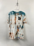 "Fire and Water" Logo T