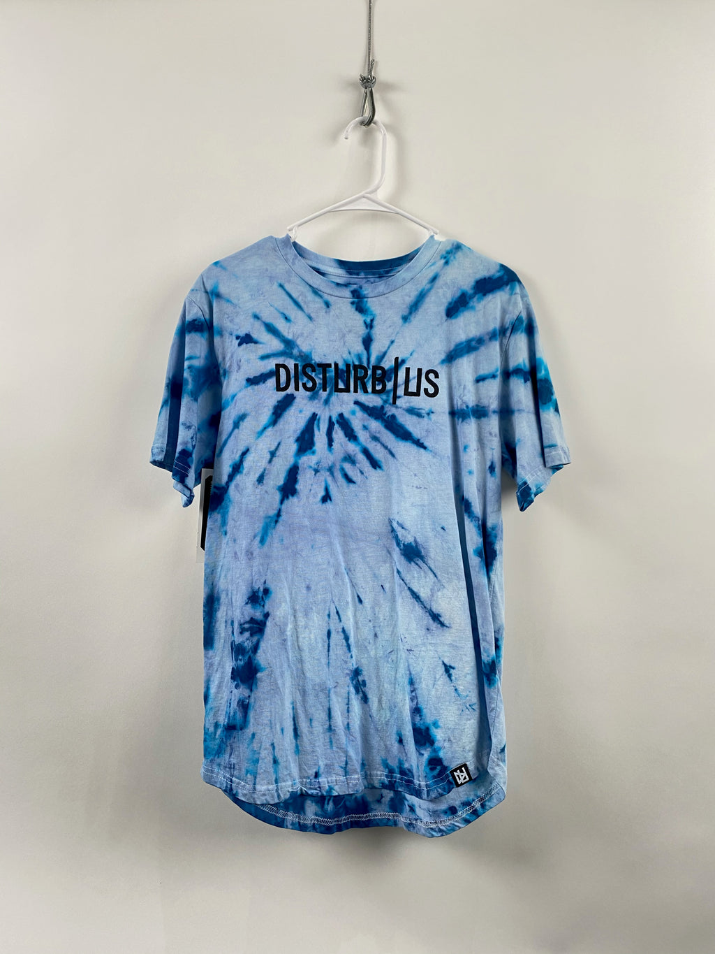 Blue Tie Dye D|U T (1/3)