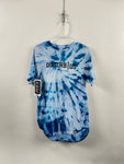 Blue Tie Dye D|U T (2/3)