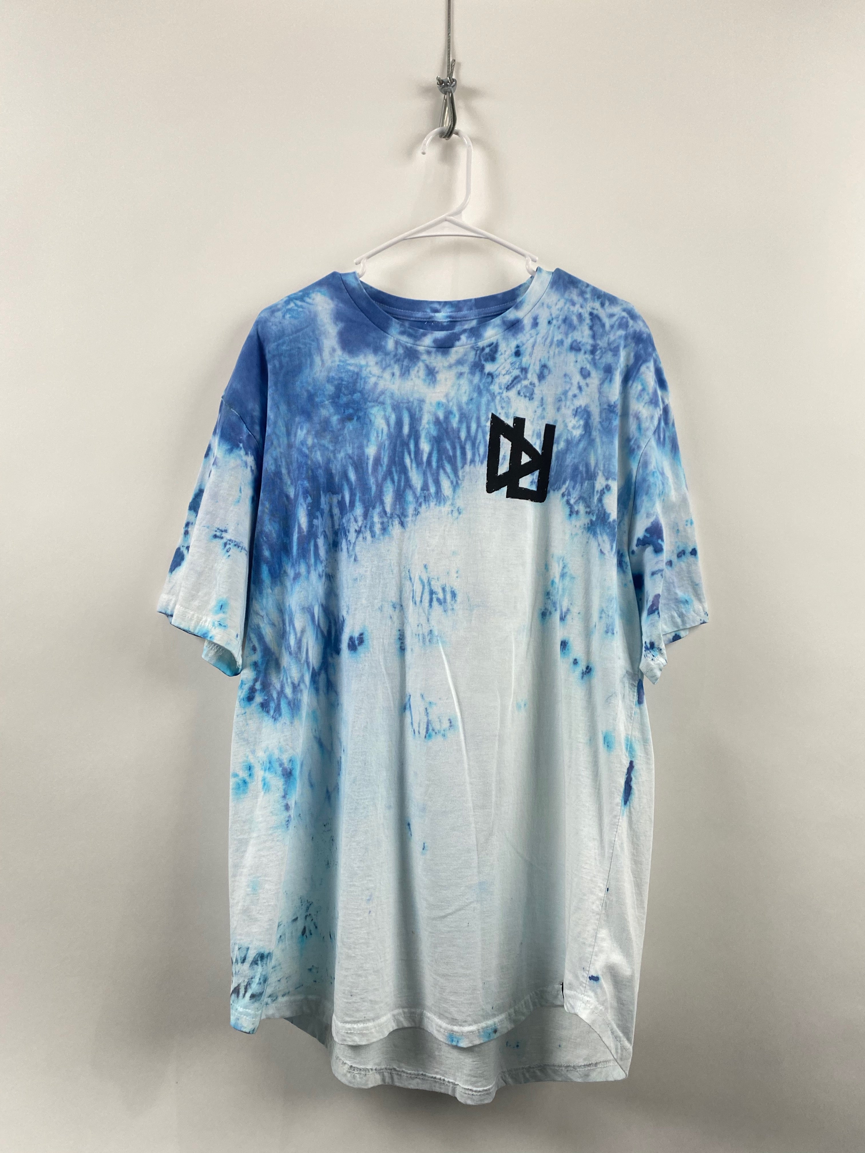 "Ocean" Logo T