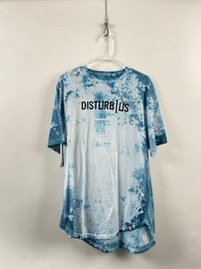 Blue Tie Dye D|U T (3/3)