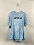 Faded Blue D|U T