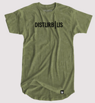 Disturb Us Green Scoop T